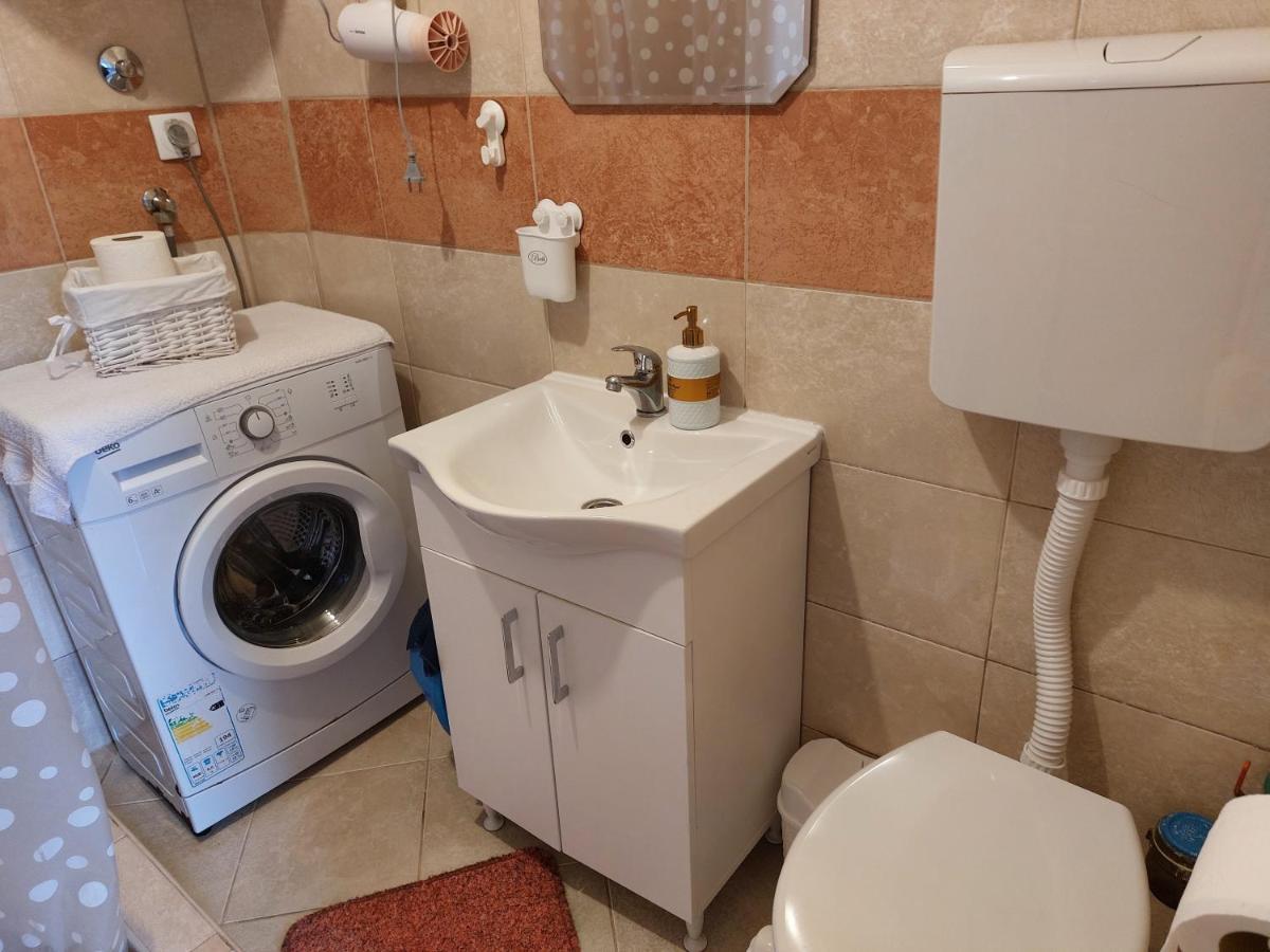 Ljubovic Apartman Podgorica Exteriér fotografie