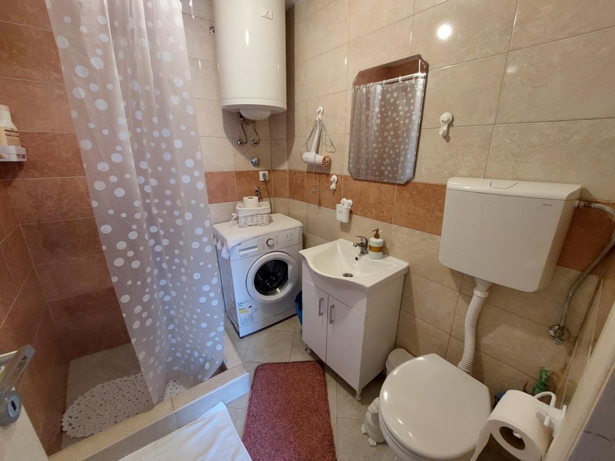 Ljubovic Apartman Podgorica Exteriér fotografie