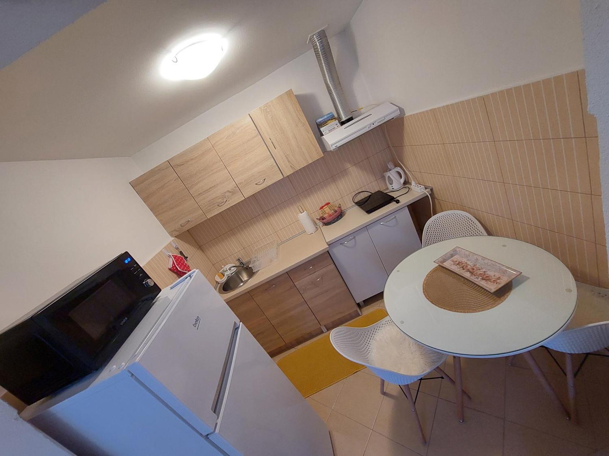 Ljubovic Apartman Podgorica Exteriér fotografie