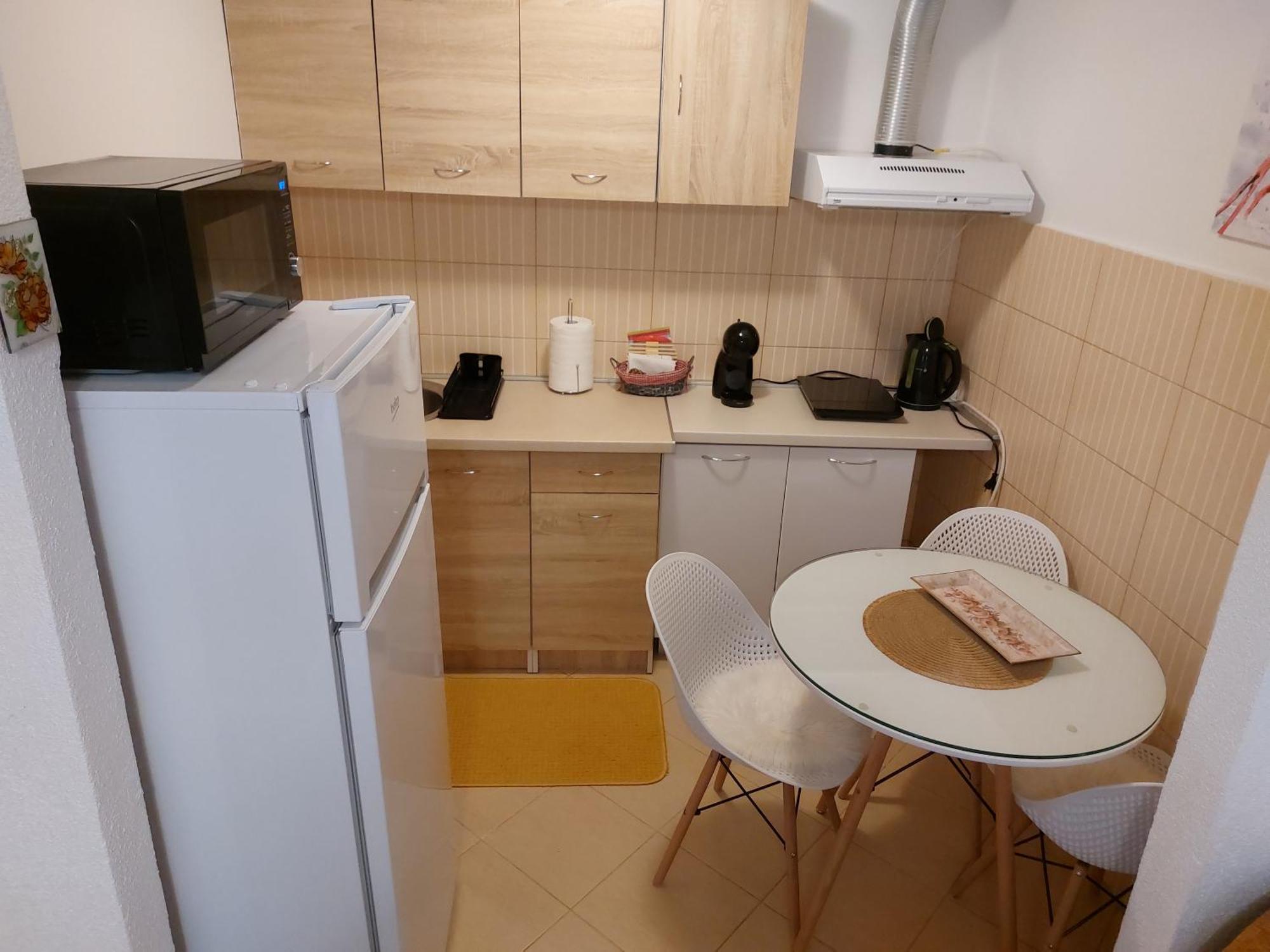 Ljubovic Apartman Podgorica Exteriér fotografie