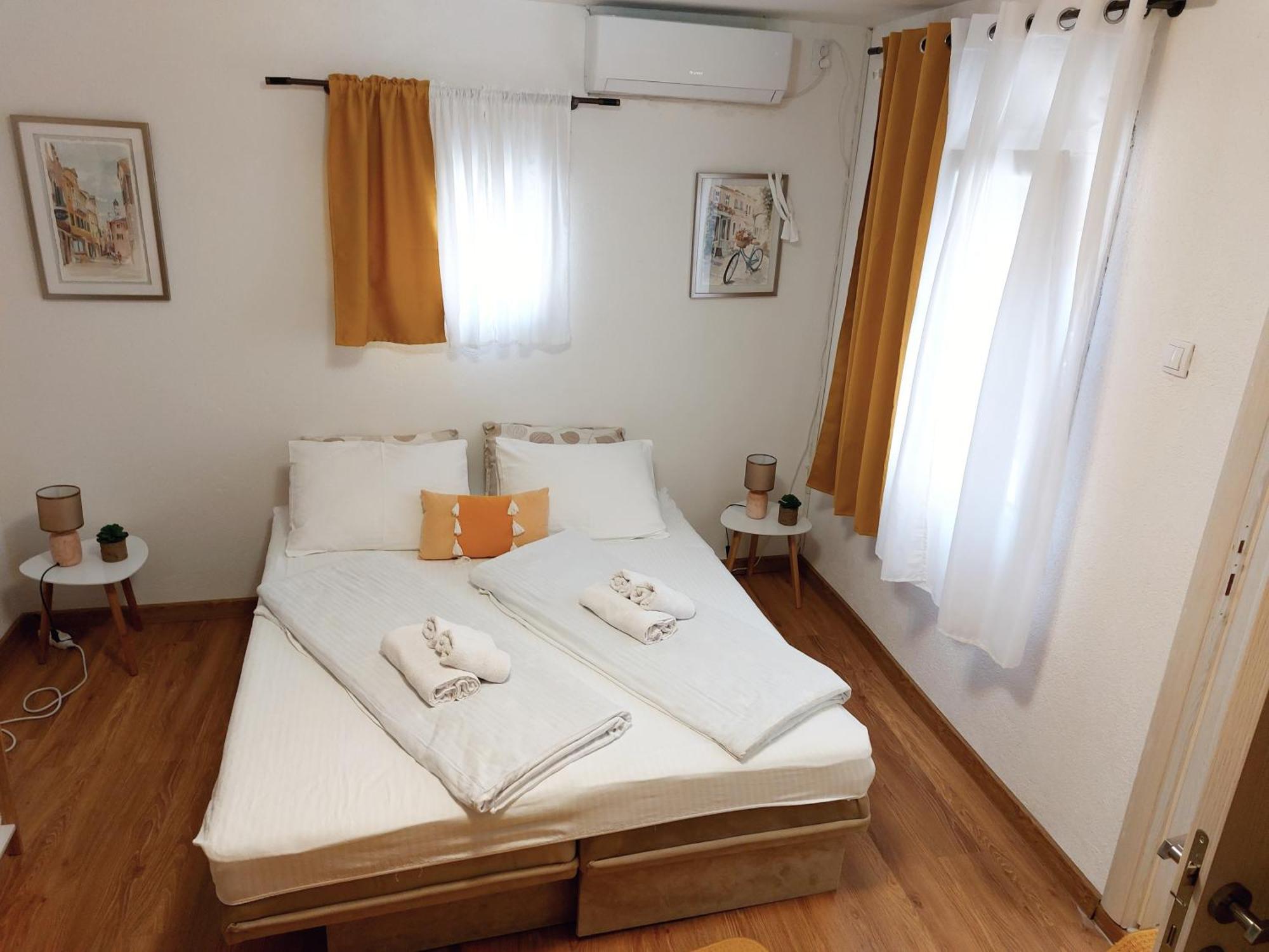 Ljubovic Apartman Podgorica Exteriér fotografie