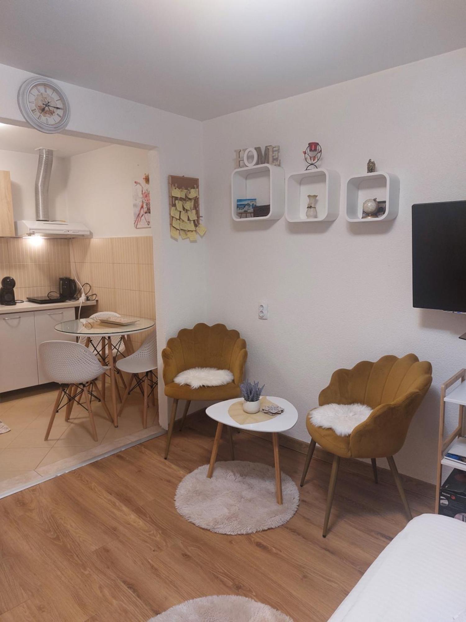 Ljubovic Apartman Podgorica Exteriér fotografie