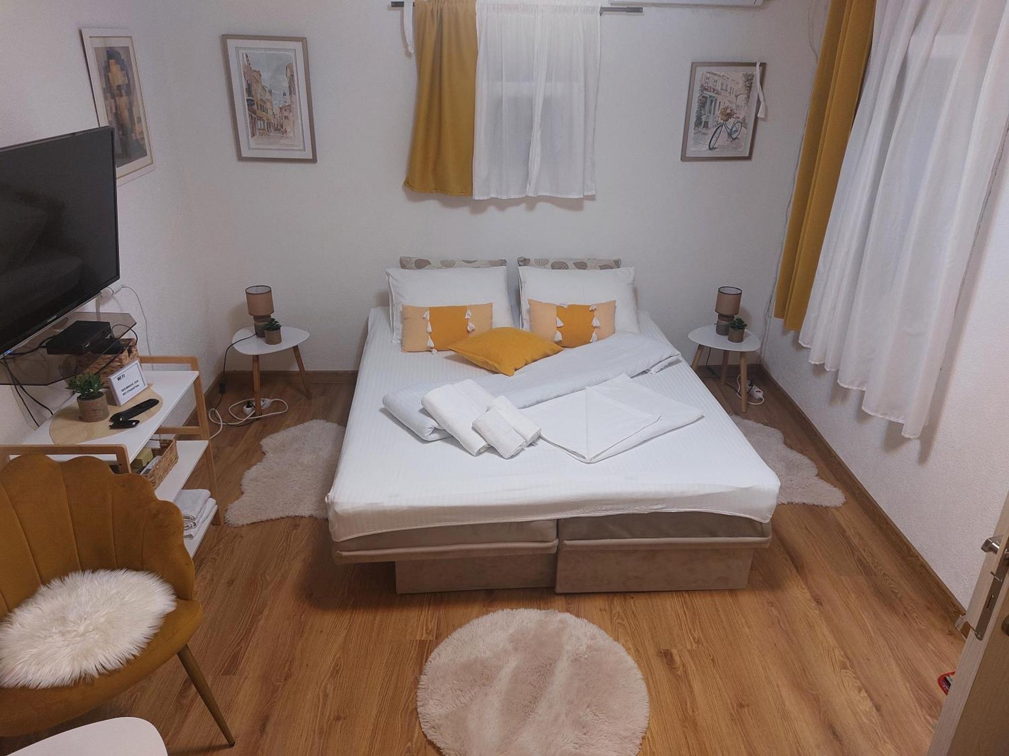 Ljubovic Apartman Podgorica Exteriér fotografie