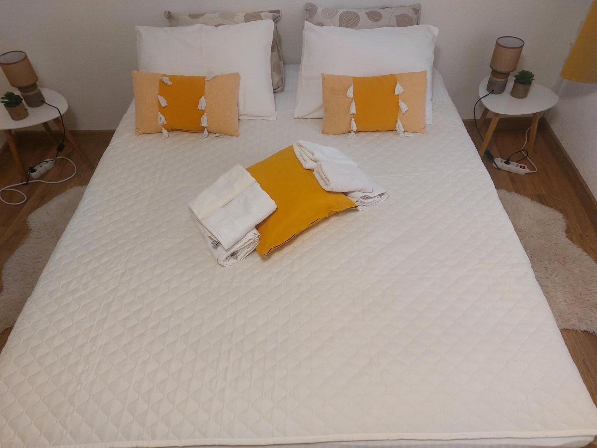 Ljubovic Apartman Podgorica Exteriér fotografie